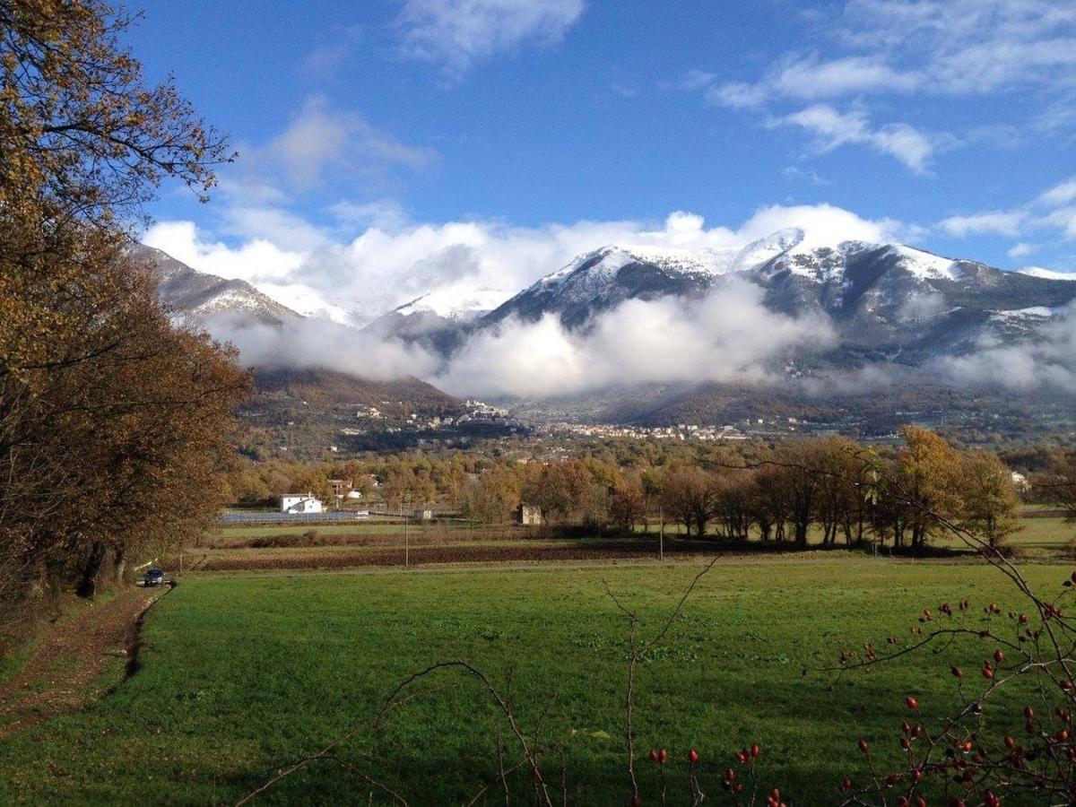 Tenuta Castelli Βίλα San Donato Val di Comino Εξωτερικό φωτογραφία